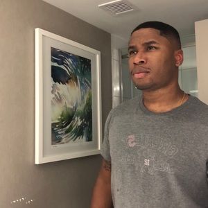 Meet your Posher, Chris